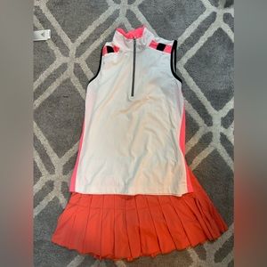 Women’s Golf outfit